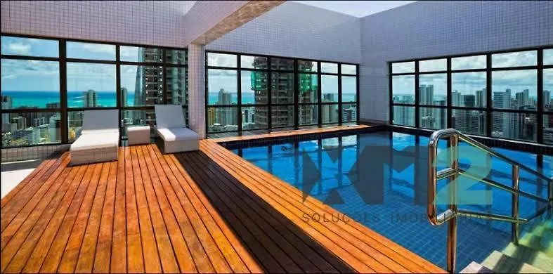 Beach Class Boa Viagem Essence Recife